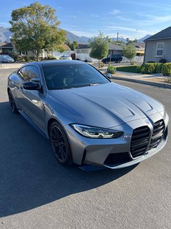 2023 BMW M4 Competition — photo 1