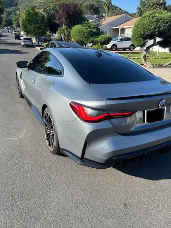 2023 BMW M4 Competition — photo 7