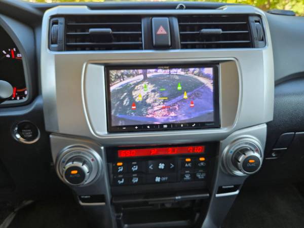 2012 Toyota 4runner Limited 4dr 4x2 Automatic — photo 6