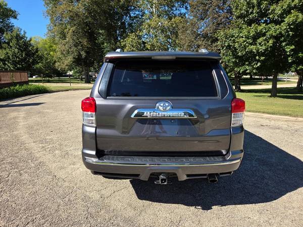 2012 Toyota 4runner Limited 4dr 4x2 Automatic — photo 12