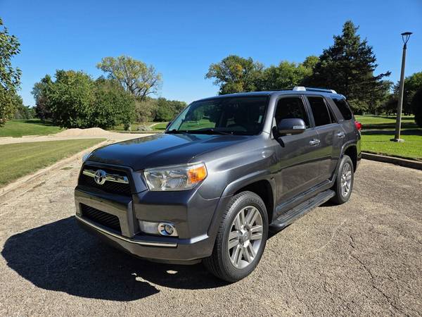 2012 Toyota 4runner Limited 4dr 4x2 Automatic — photo 1