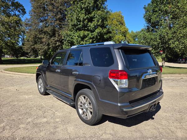2012 Toyota 4runner Limited 4dr 4x2 Automatic — photo 11