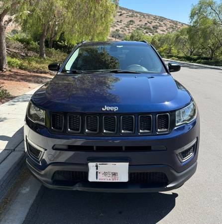 2019 Jeep Compass Sport 4dr 4x4 Manual — photo 3