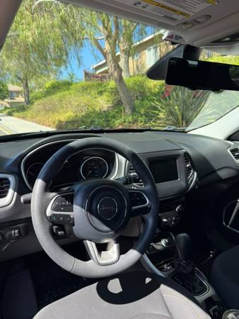 2019 Jeep Compass Sport 4dr 4x4 Manual — photo 7