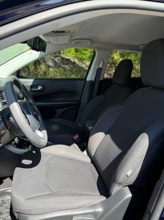 2019 Jeep Compass Sport 4dr 4x4 Manual — photo 8