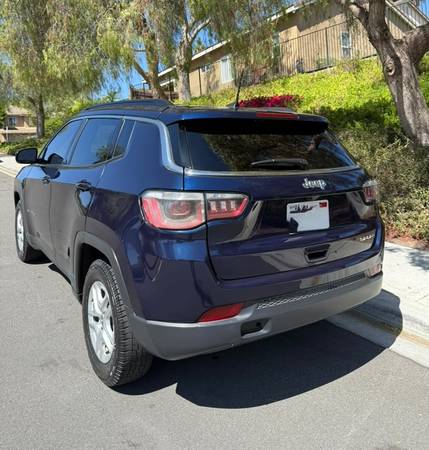 2019 Jeep Compass Sport 4dr 4x4 Manual — photo 4