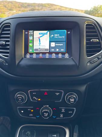 2019 Jeep Compass Sport 4dr 4x4 Manual — photo 10