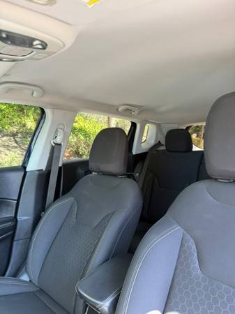 2019 Jeep Compass Sport 4dr 4x4 Manual — photo 9