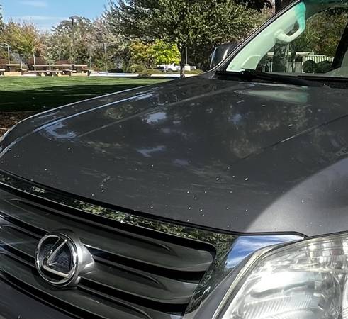 2010 Lexus GX 460 Base 4dr All-wheel Drive Automatic — photo 5