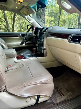 2010 Lexus GX 460 Base 4dr All-wheel Drive Automatic — photo 7