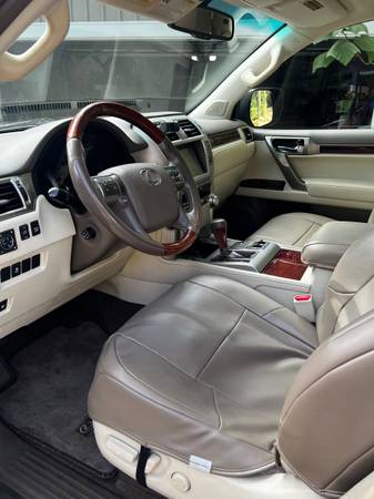 2010 Lexus GX 460 Base 4dr All-wheel Drive Automatic — photo 9