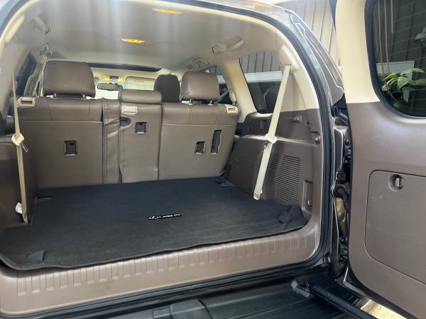 2010 Lexus GX 460 Base 4dr All-wheel Drive Automatic — photo 10
