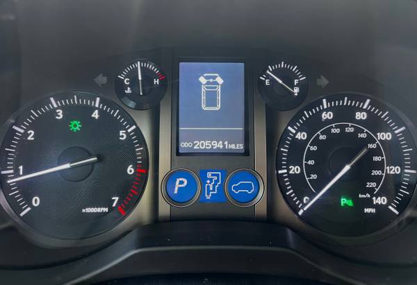 2010 Lexus GX 460 Base 4dr All-wheel Drive Automatic — photo 6