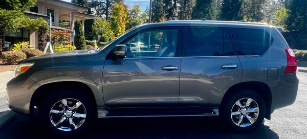 2010 Lexus GX 460 Base 4dr All-wheel Drive Automatic — photo 1