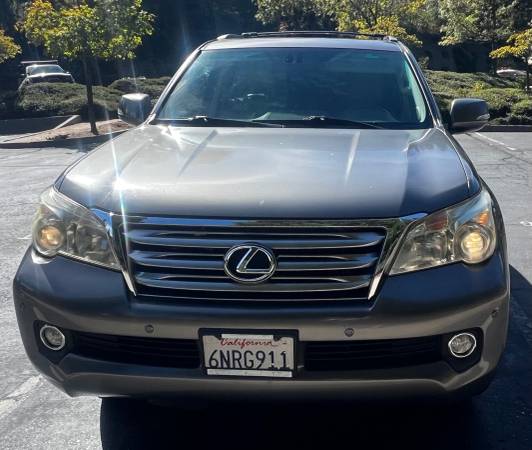 2010 Lexus GX 460 Base 4dr All-wheel Drive Automatic — photo 2