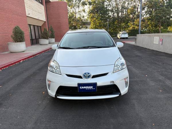 2014 Toyota Prius Four — photo 1