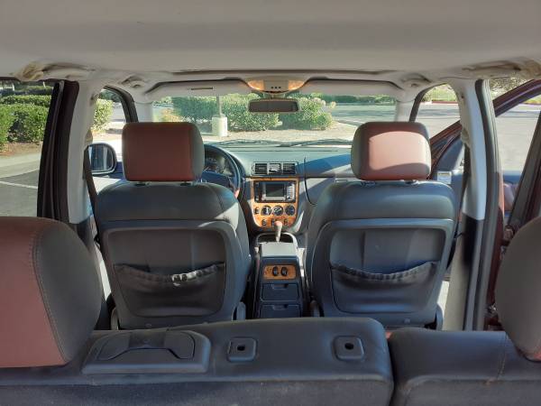 2002 Mercedes-Benz Ml — photo 5