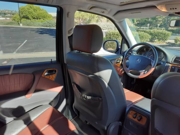 2002 Mercedes-Benz Ml — photo 4