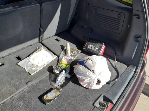 2002 Mercedes-Benz Ml — photo 12