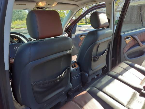 2002 Mercedes-Benz Ml — photo 6