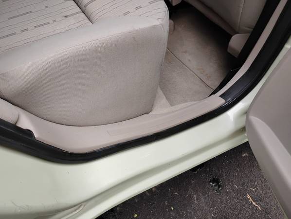 2010 Ford Focus SE 2dr Coupe Manual — photo 12