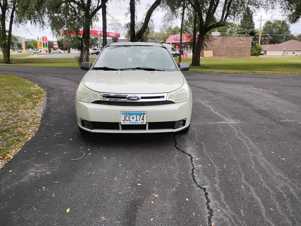 2010 Ford Focus SE 2dr Coupe Manual — photo 8