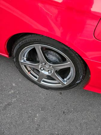 2005 Honda Civic EX 2dr Coupe Manual — photo 3
