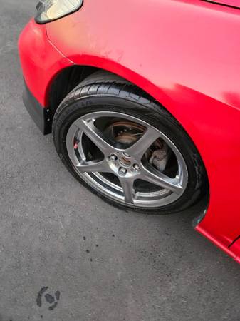 2005 Honda Civic EX 2dr Coupe Manual — photo 4
