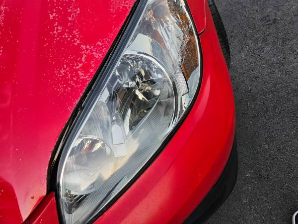 2005 Honda Civic EX 2dr Coupe Manual — photo 7