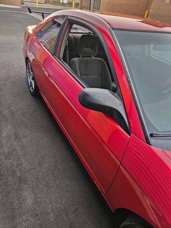 2005 Honda Civic EX 2dr Coupe Manual — photo 12