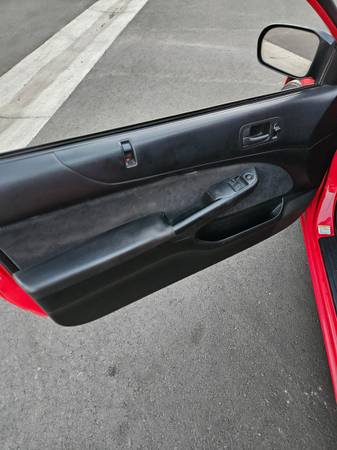 2005 Honda Civic EX 2dr Coupe Manual — photo 5