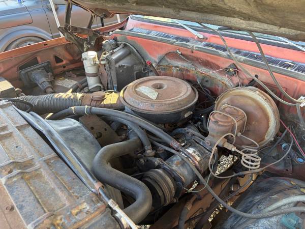 1977 Chevrolet K20 Silverado — photo 10