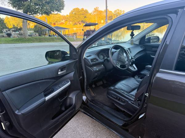 2014 Honda CR-V EX-L — photo 5