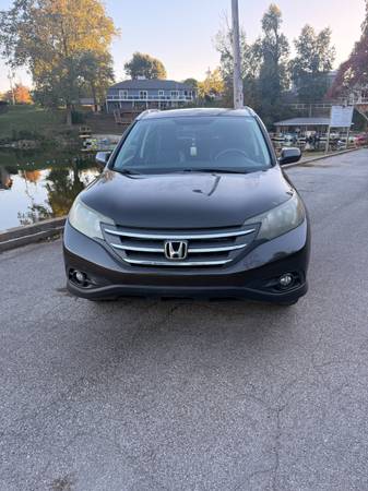 2014 Honda CR-V EX-L — photo 2