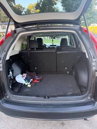2014 Honda CR-V EX-L — photo 9