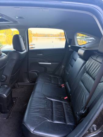 2014 Honda CR-V EX-L — photo 8