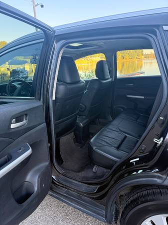 2014 Honda CR-V EX-L — photo 7