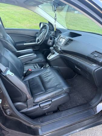 2014 Honda CR-V EX-L — photo 11