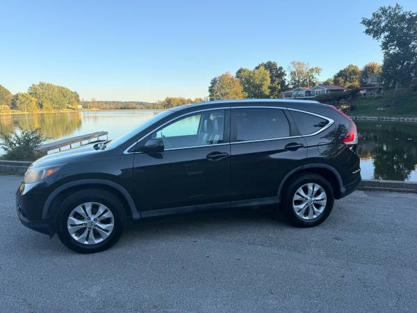 2014 Honda CR-V EX-L — photo 1