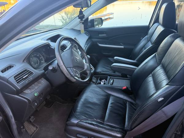 2014 Honda CR-V EX-L — photo 6