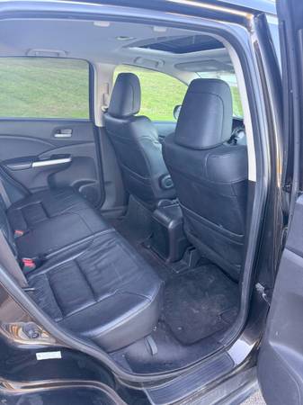 2014 Honda CR-V EX-L — photo 10