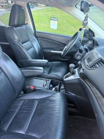 2014 Honda CR-V EX-L — photo 12