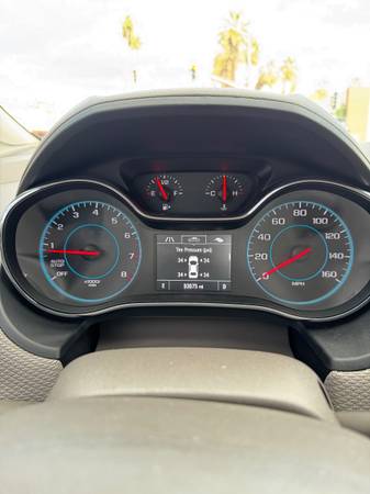 2018 Chevrolet Cruze LT Diesel Auto 4dr Sedan Automatic — photo 2