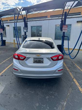 2018 Chevrolet Cruze LT Diesel Auto 4dr Sedan Automatic — photo 4