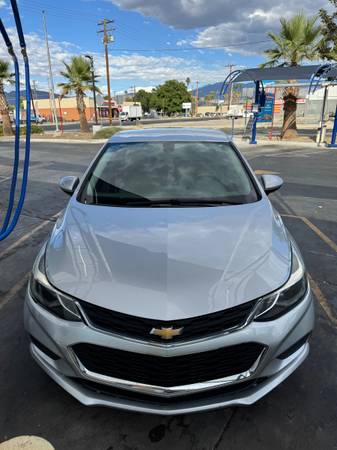 2018 Chevrolet Cruze LT Diesel Auto 4dr Sedan Automatic — photo 5