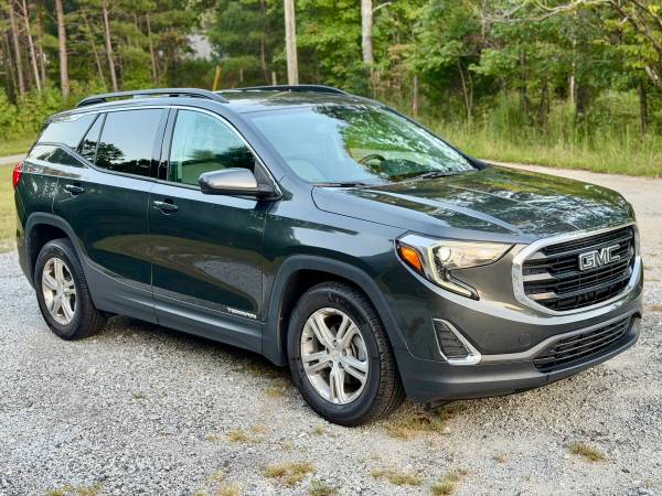 2019 GMC Terrain SLE Diesel Front-wheel Drive Automatic — photo 1