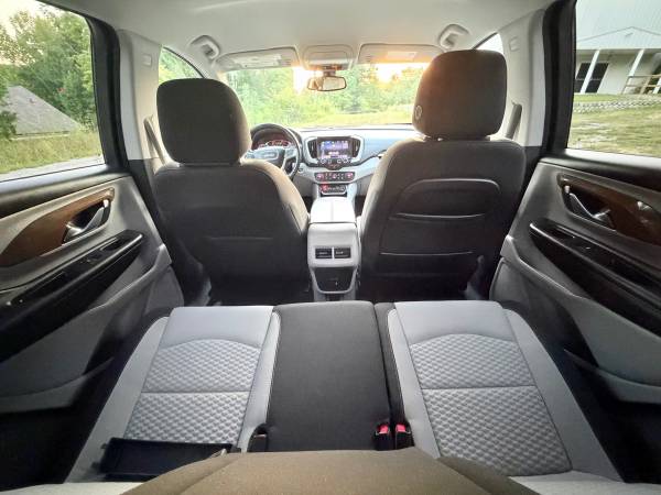 2019 GMC Terrain SLE Diesel Front-wheel Drive Automatic — photo 7