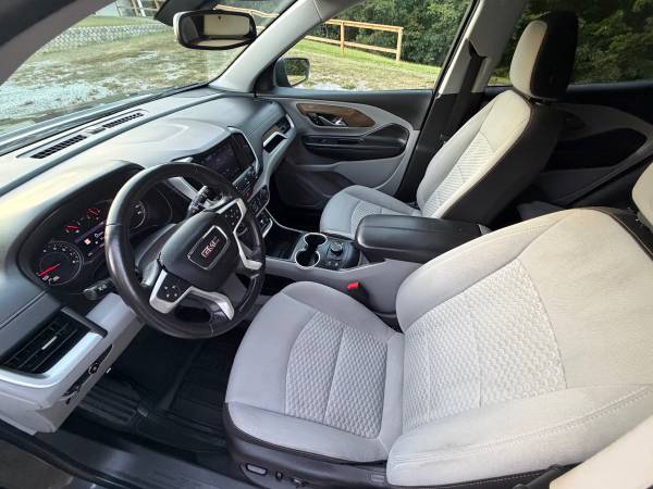2019 GMC Terrain SLE Diesel Front-wheel Drive Automatic — photo 10
