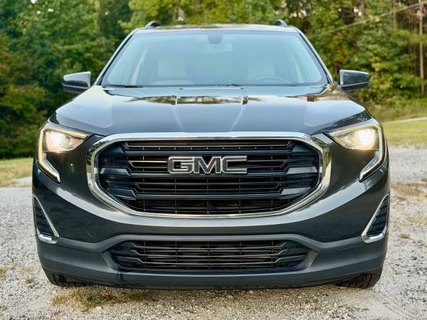 2019 GMC Terrain SLE Diesel Front-wheel Drive Automatic — photo 3
