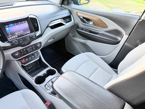 2019 GMC Terrain SLE Diesel Front-wheel Drive Automatic — photo 12